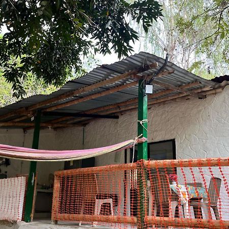 Cabana El Tucan Minca Εξωτερικό φωτογραφία