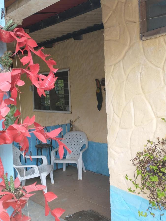 Cabana El Tucan Minca Εξωτερικό φωτογραφία