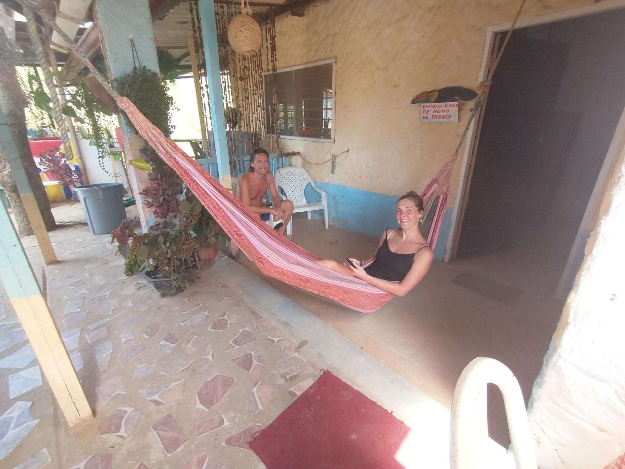 Cabana El Tucan Minca Εξωτερικό φωτογραφία