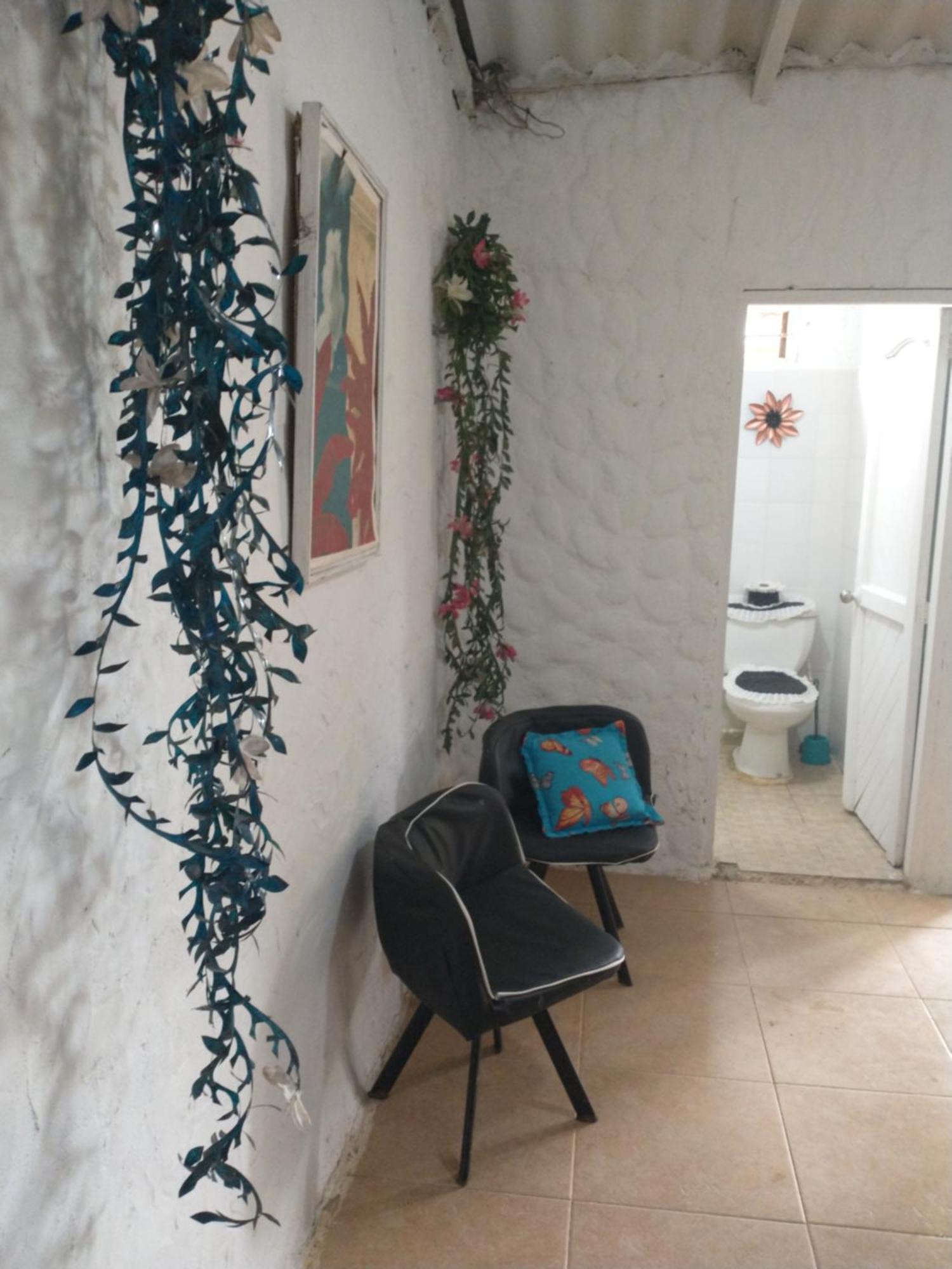 Cabana El Tucan Minca Εξωτερικό φωτογραφία